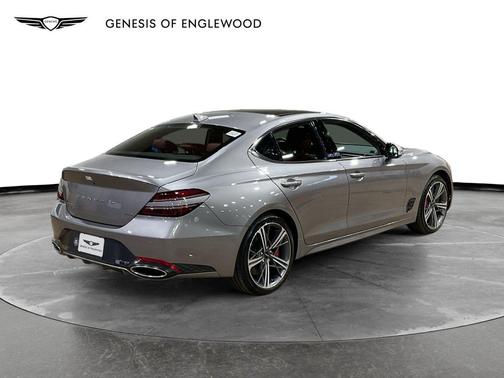 2025 Genesis G70 2.5T AWD