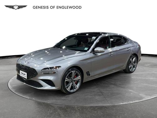 2025 Genesis G70 2.5T AWD