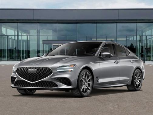 2026 Genesis G70 2.5T AWD Prestige