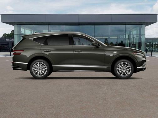 2026 Genesis GV80 2.5T