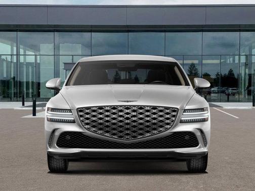 Uyuni White 2026 Genesis G80 2.5T AWD