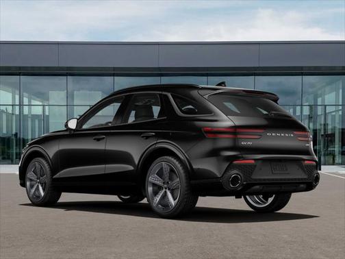 2025 Genesis GV70 2.5T AWD
