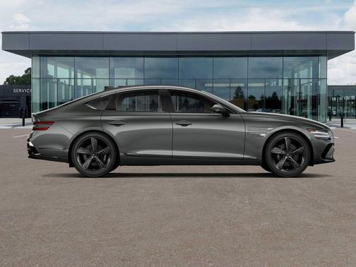 2026 Genesis G80 3.5T Sport Prestige
