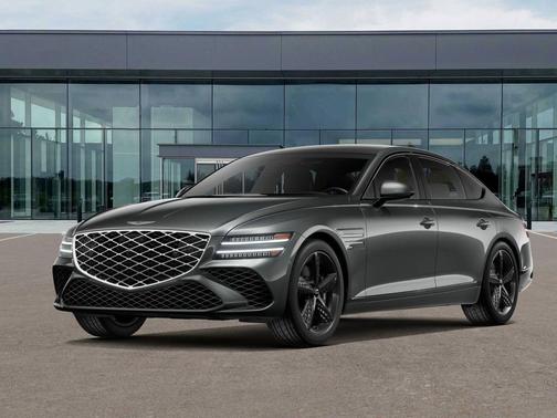 2026 Genesis G80 3.5T Sport Prestige
