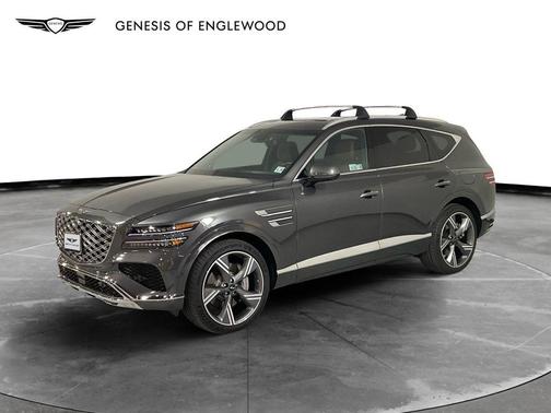 2025 Genesis GV80 3.5T