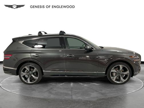 2025 Genesis GV80 3.5T