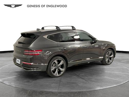 2025 Genesis GV80 3.5T