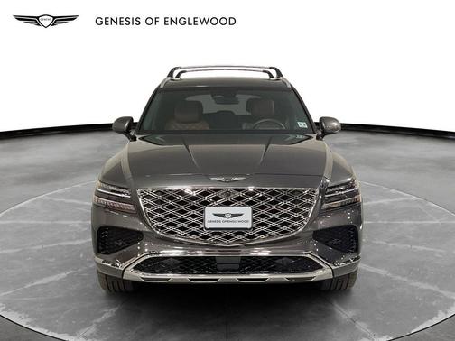2025 Genesis GV80 3.5T