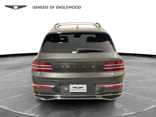 2025 Genesis GV80 3.5T