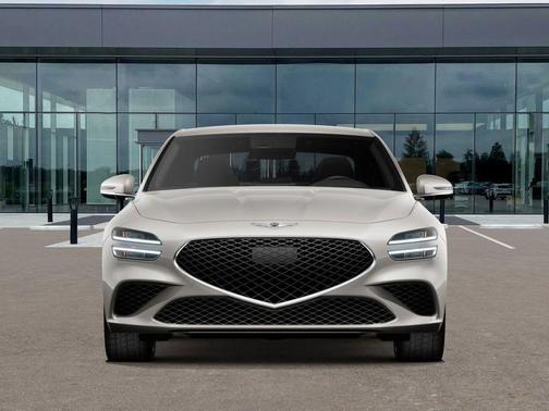 2026 Genesis G70 2.5T RWD