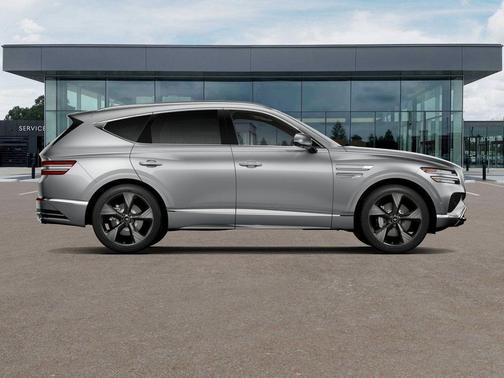 Savile Silver 2026 Genesis GV80 2.5T