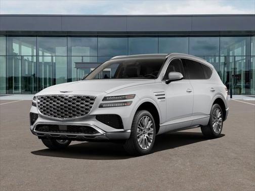 2025 Genesis GV80 2.5T