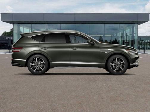 2026 Genesis GV80 2.5T Advanced