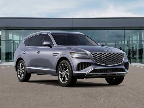 Ceres Blue 2027 Genesis GV80 2.5T
