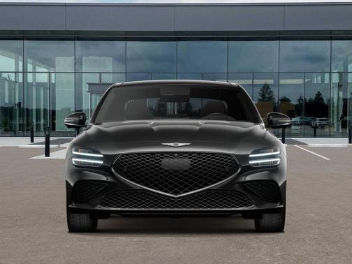 Vik Black 2026 Genesis G70 3.3T AWD Sport Prestige