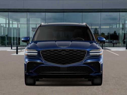 Capri Blue 2026 Genesis GV70 2.5T Sport Prestige