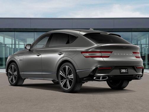 2026 Genesis GV80 Coupe 3.5T e-SC