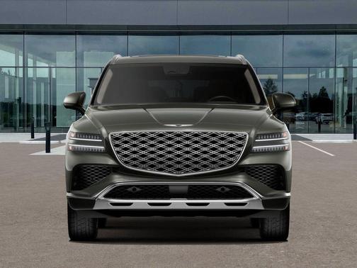 Storr Green 2026 Genesis GV80 2.5T Advanced