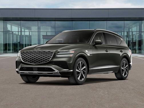 Storr Green 2026 Genesis GV80 2.5T Advanced