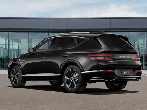2025 Genesis GV80 2.5T Advanced