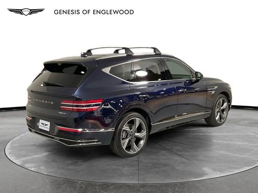 2025 Genesis GV80 3.5T