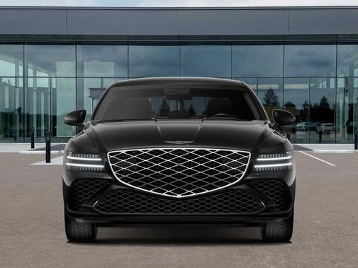 Vik Black 2026 Genesis G80 2.5T Sport Prestige AWD