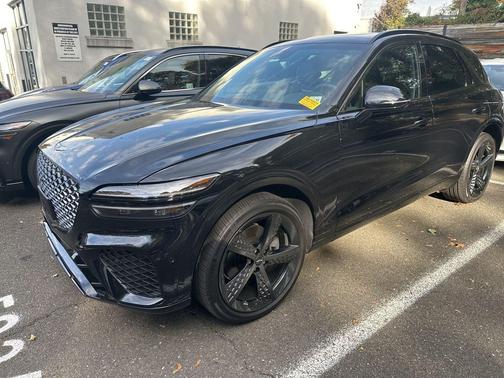 2022 Genesis GV70 2.5T AWD