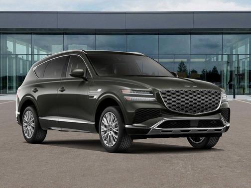 Storr Green 2026 Genesis GV80 2.5T