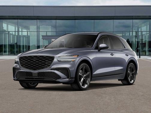 Ceres Blue 2026 Genesis GV70 2.5T Sport Prestige