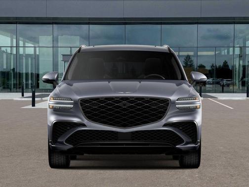 Ceres Blue 2026 Genesis GV70 2.5T Sport Prestige