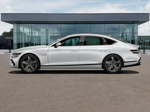 2025 Genesis G80 2.5T Sport Prestige AWD