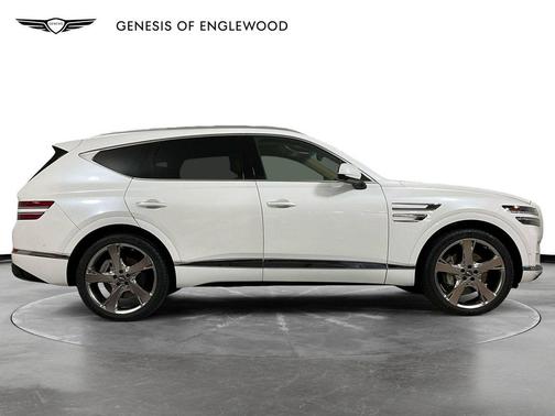 2023 Genesis GV80 3.5T