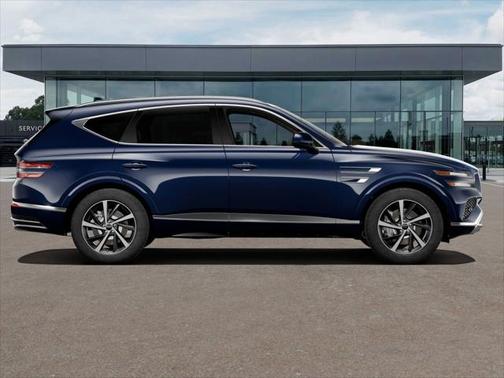 2025 Genesis GV80 2.5T