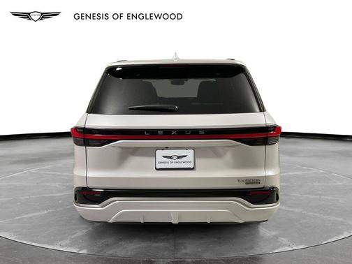 2025 Lexus TX 500h F SPORT Premium