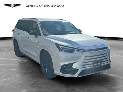 2025 Lexus TX 500h F SPORT Premium