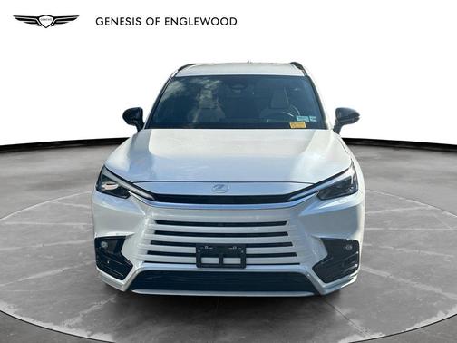 2025 Lexus TX 500h F SPORT Premium