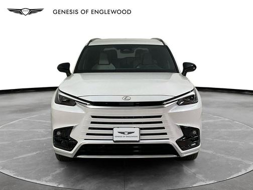 2025 Lexus TX 500h F SPORT Premium