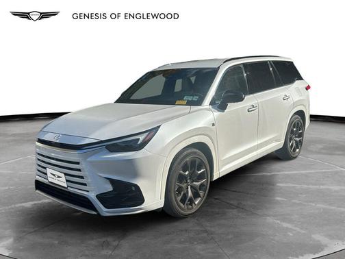 2025 Lexus TX 500h F SPORT Premium