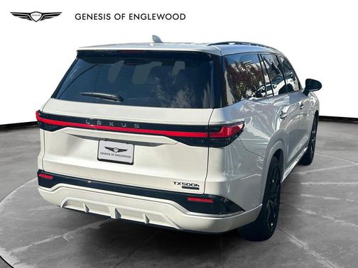 2025 Lexus TX 500h F SPORT Premium