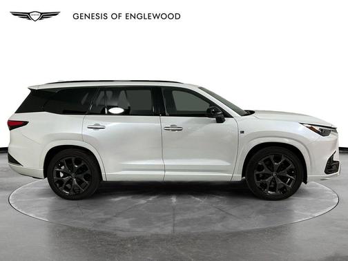 2025 Lexus TX 500h F SPORT Premium