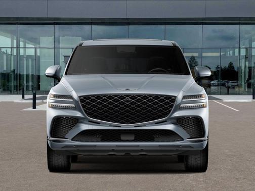 Bering Blue 2026 Genesis GV80 Coupe 3.5T e-SC
