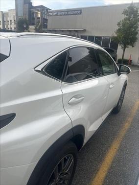 2016 Lexus NX 200t F Sport