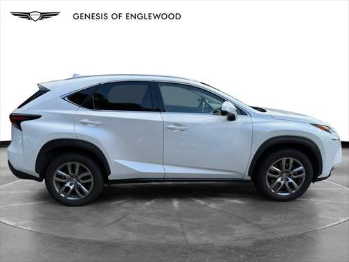 2016 Lexus NX 200t F Sport