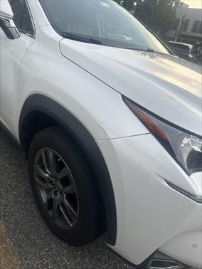 2016 Lexus NX 200t F Sport