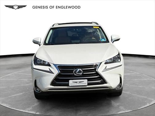 2016 Lexus NX 200t F Sport