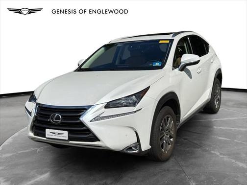 2016 Lexus NX 200t F Sport