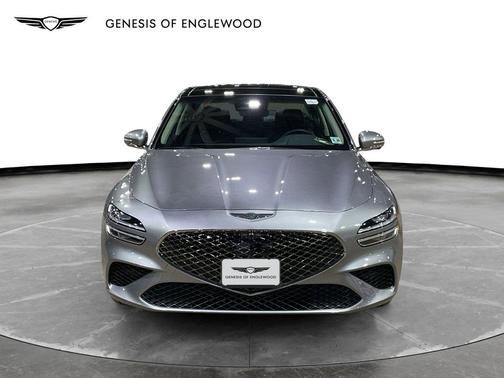2026 Genesis G70 2.5T AWD Prestige