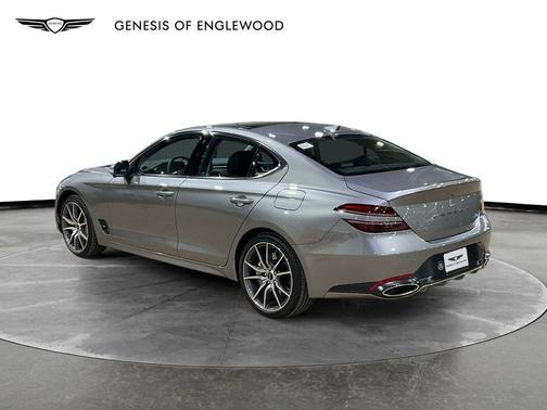 2026 Genesis G70 2.5T AWD Prestige