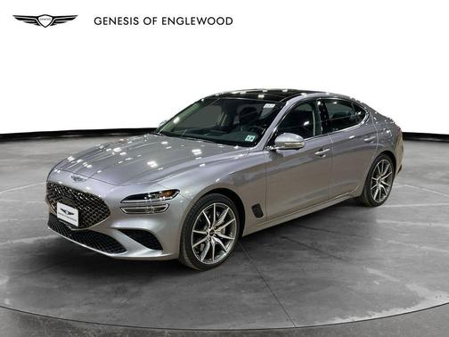 2026 Genesis G70 2.5T AWD Prestige