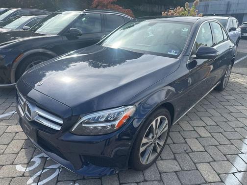 2019 Mercedes-Benz C-Class C 300 4MATIC